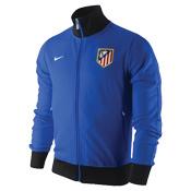 Foto Chaqueta Atlético Authentic N98 -Azul-