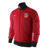 Foto Chaqueta Atlético Authentic N98
