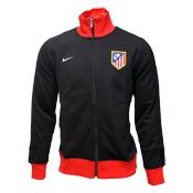 Foto Chaqueta Atlético Authentic N98 -Negro-