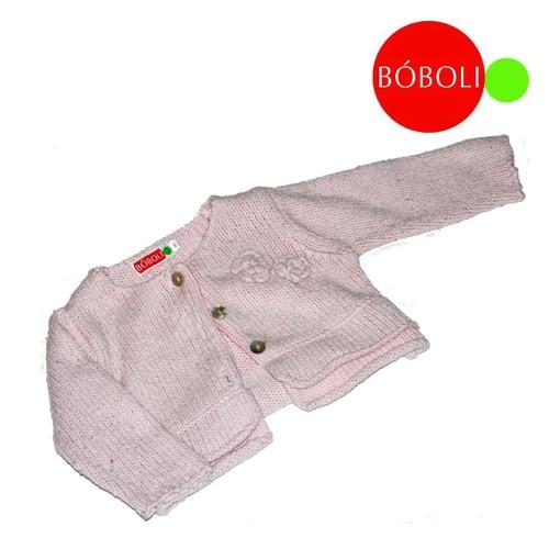 Foto Chaqueta bóboli - 74 cm