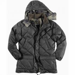Foto Chaqueta Barbour - Dow Wax Feather