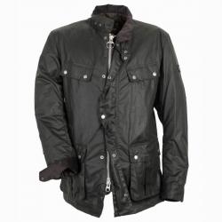 Foto Chaqueta Barbour - Duke Sage