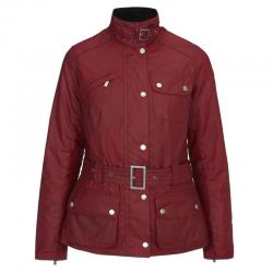 Foto Chaqueta Barbour - Hilberry Chilli Red