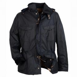 Foto Chaqueta Barbour - Wax Hardwick