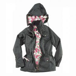 Foto Chaqueta Barbour Flyweight Rose Sapper