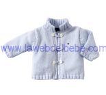 Foto Chaqueta Bebe Tommy Hilfiger