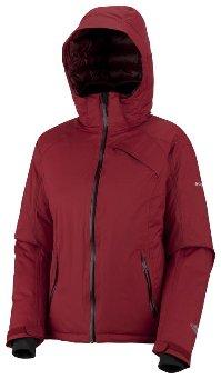 Foto Chaqueta Best Dam .El relleno de plumón 700 proporciona un aislamiento