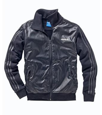 Foto Chaqueta bimateria ADIDAS hombre