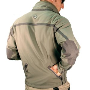 Foto Chaqueta Blackhawk Black Ops - 2ª Capa - Verde