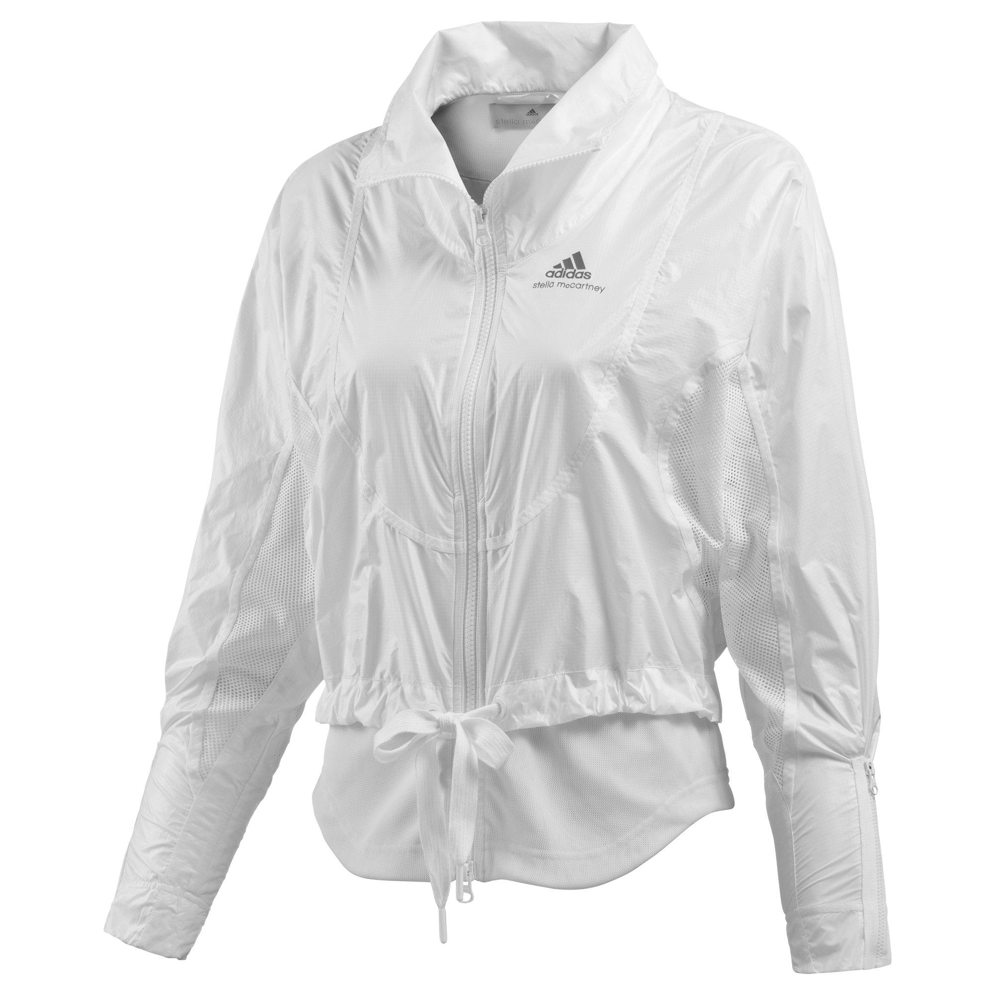 Foto Chaqueta calentamiento adidas Barricade by Stella