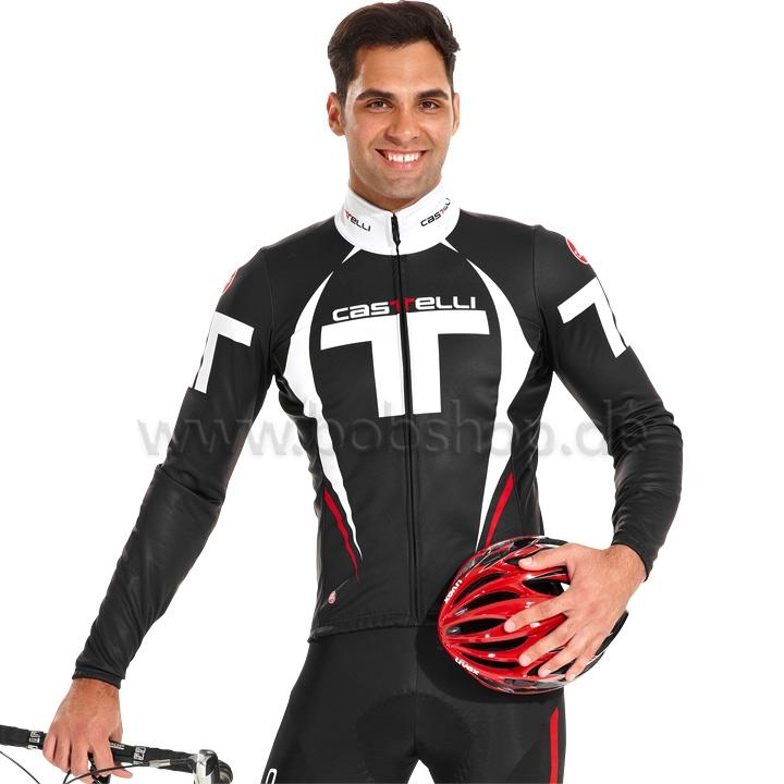 Foto Chaqueta Castelli Free negra
