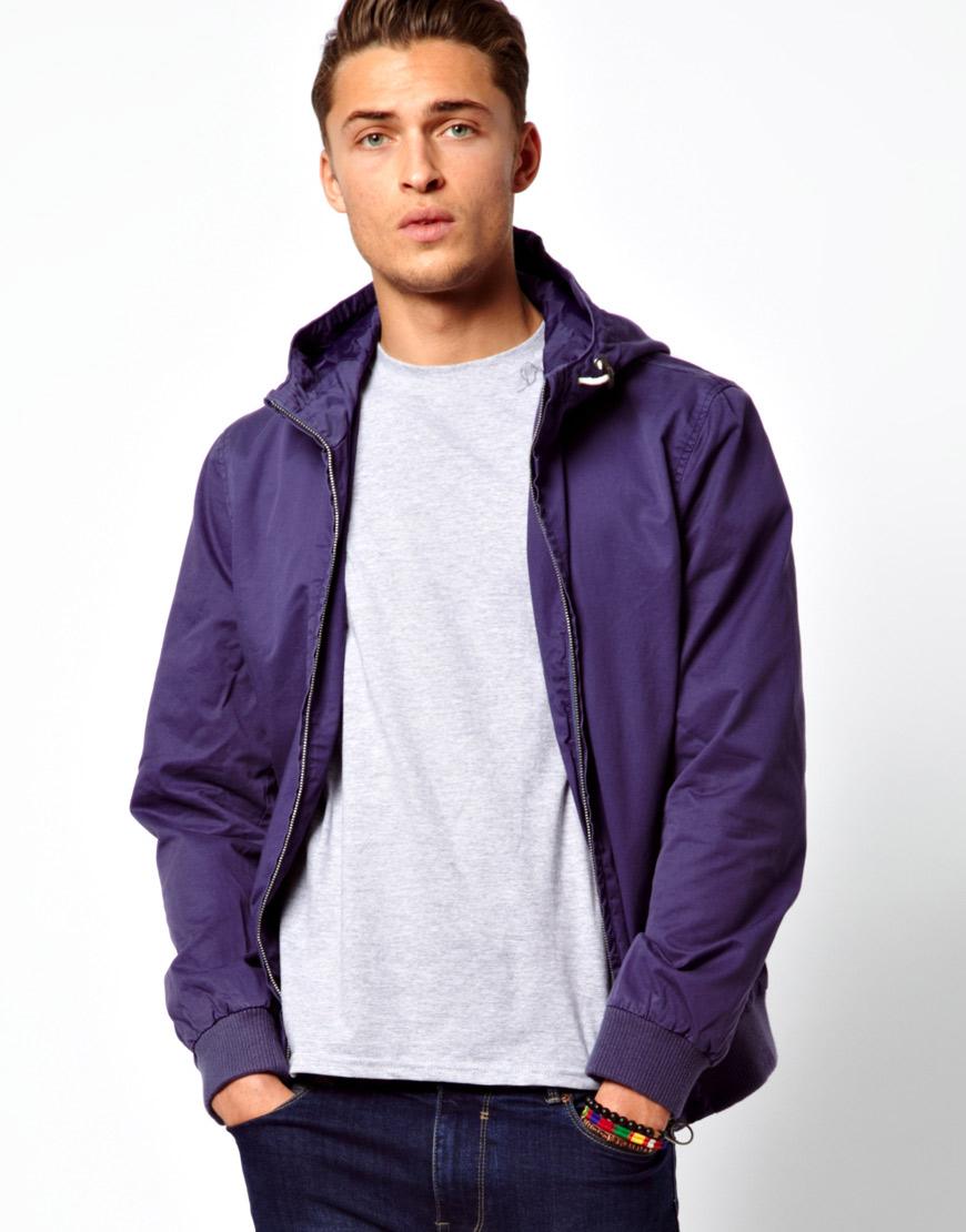 Foto Chaqueta Chief de River Island Azul