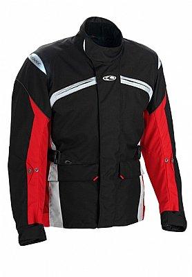 Foto Chaqueta CLOVER BOSTON wp 1741 N/R roja