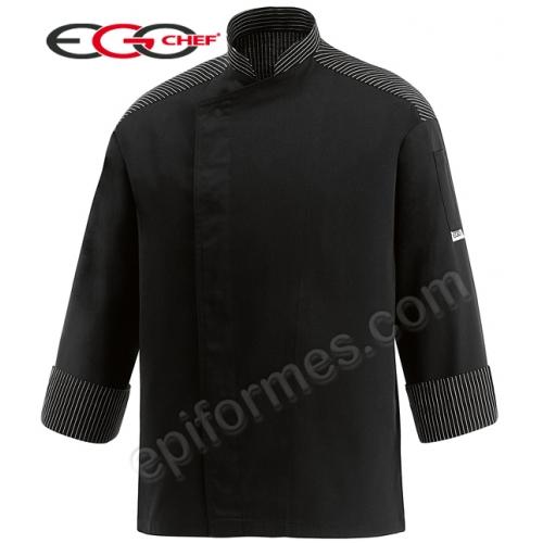 Foto CHAQUETA COCINA LUX