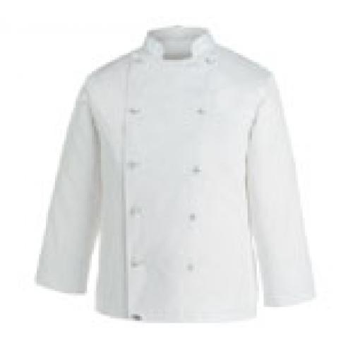 Foto CHAQUETA COCINA TALLA EXTRA