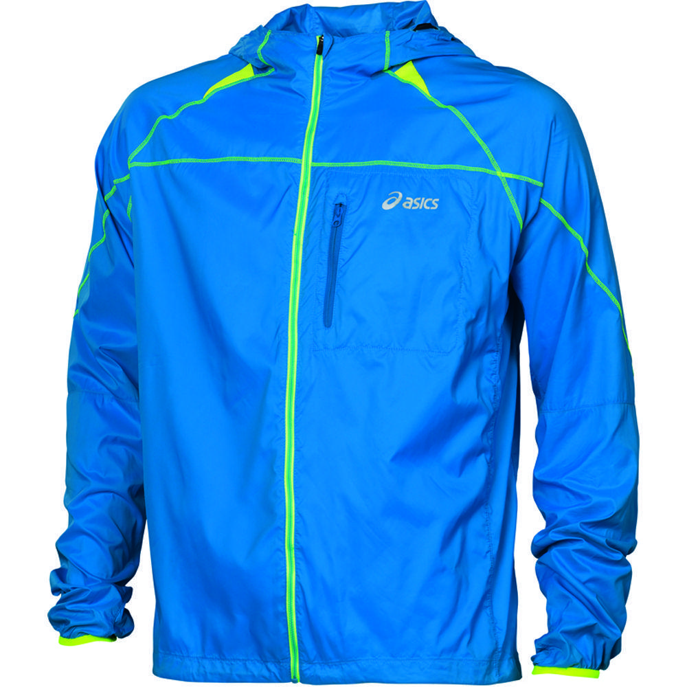 Foto Chaqueta compacta Asics - Fuji - PV13 - Extra Large Blue