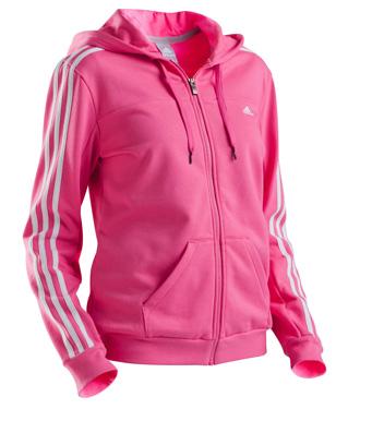 Foto Chaqueta con capucha ADIDAS ClimaLite mujer