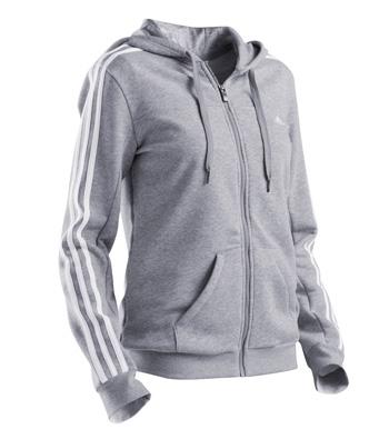 Foto Chaqueta con capucha ADIDAS ClimaLite mujer