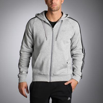 Foto Chaqueta con capucha ADIDAS. Hombre