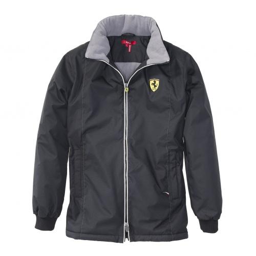 Foto Chaqueta con cremallera completa Ferrari