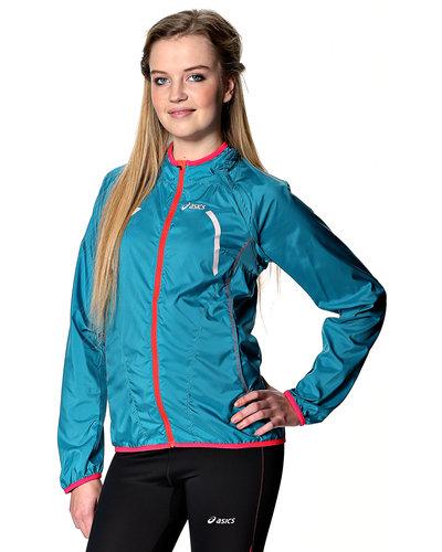 Foto Chaqueta Convertible Asics para mujer