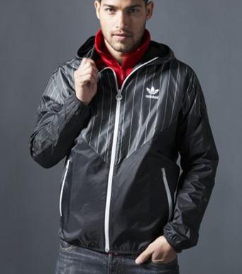 Foto Chaqueta corta-vientos ADIDAS ORIGINALS hombre