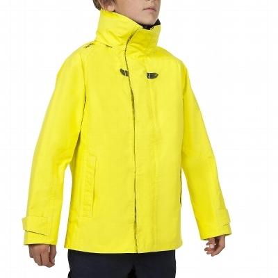 Foto Chaqueta Cr100+ Jr Amarillo