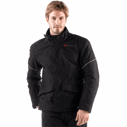 Foto chaqueta dainese aaron d-dry n / g