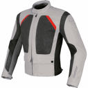Foto chaqueta dainese air-tourer s-st dark g / r