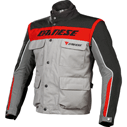 Foto chaqueta dainese evo-system d-dry g / n / r