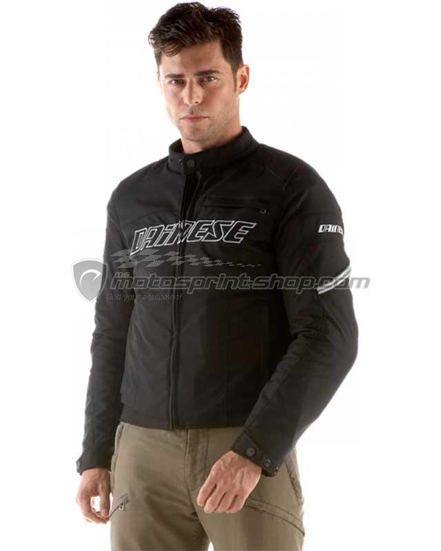 Foto Chaqueta Dainese Racing Tex N/Reflex