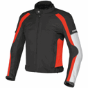 Foto chaqueta dainese spedio d-dry n / r / g