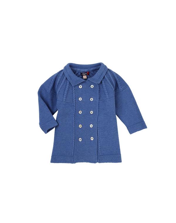 Foto Chaqueta de bebé niño Tizzas