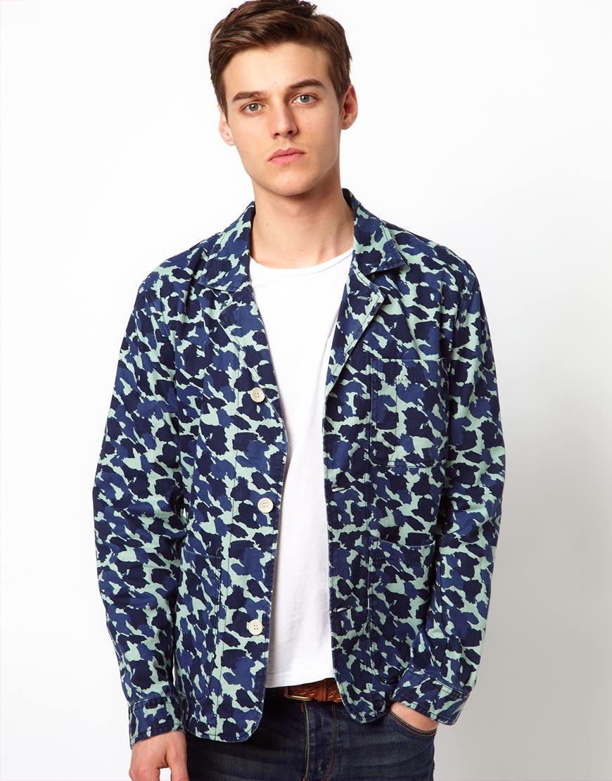 Foto Chaqueta de camuflaje de Suit Camo