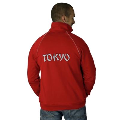 Foto Chaqueta De Chándal De Tokio