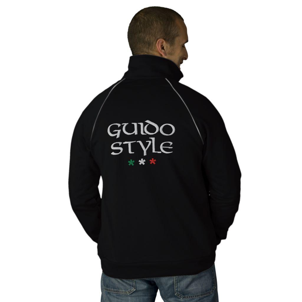 Foto Chaqueta De Chándal Del Estilo De Guido