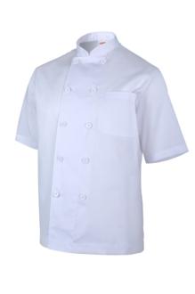 Foto chaqueta de cocina artel, cruce estrecho