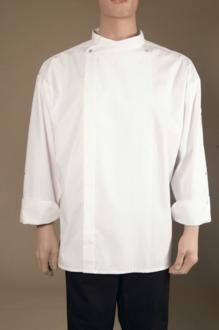 Foto Chaqueta de cocina chaud devant santino white