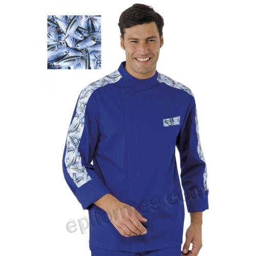 Foto CHAQUETA DE COCINA, MARINERA