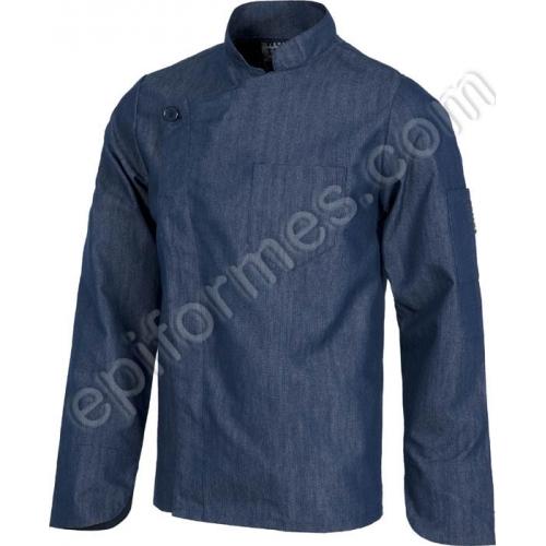 Foto .CHAQUETA DE COCINA VAQUERA