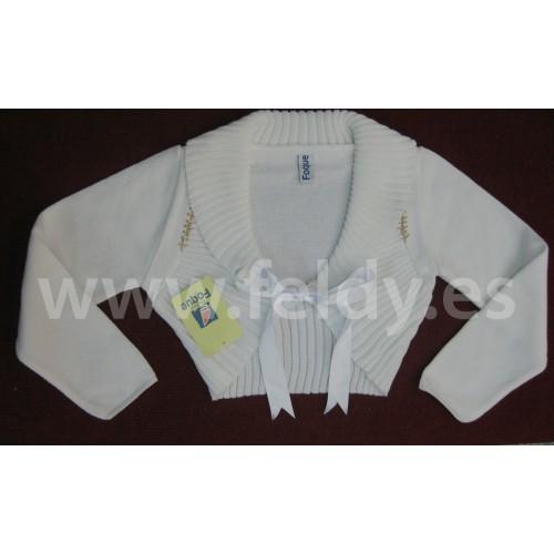 Foto Chaqueta de comunión de niña 08