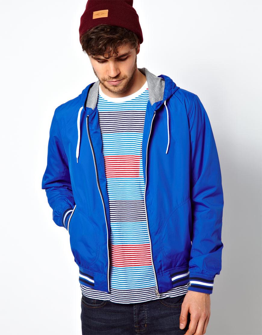 Foto Chaqueta de festival en azul héroe de Primark Azul