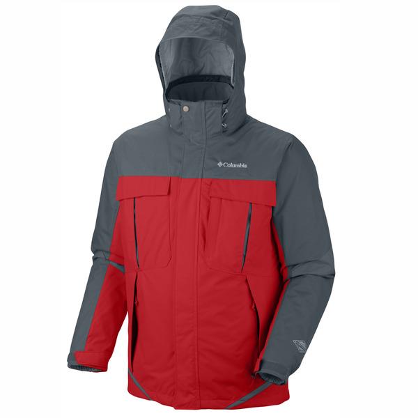 Foto Chaqueta de hombre Bugaboo Columbia