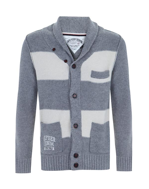 Foto Chaqueta de hombre Hilfiger Denim