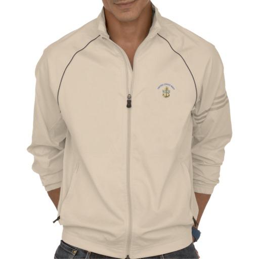 Foto Chaqueta de la cremallera del CPO Adidas ClimaProo