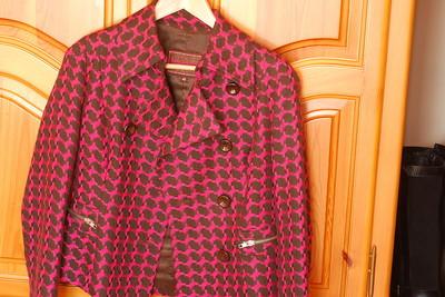 Foto Chaqueta De Mujer Marca Caramelo