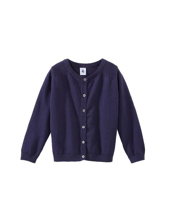 Foto Chaqueta de niña Petit Bateau