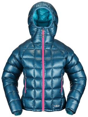 Foto Chaqueta De Pluma Infinity Woman Rab