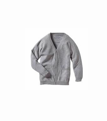 Foto Chaqueta de punto manga larga niño