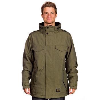 Foto Chaqueta de snow 686 Reserved M-65 Insulated Jacket - army